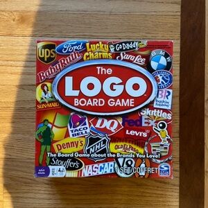 The Logo Board Game